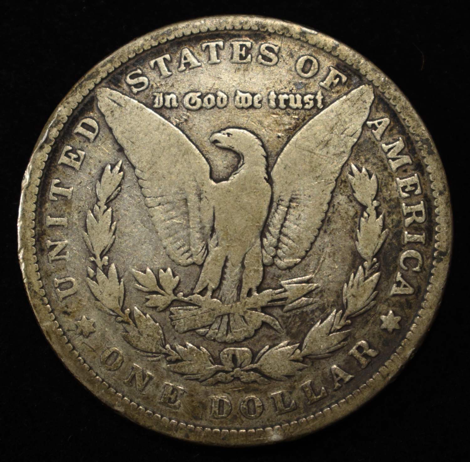 1881 MORGAN DOLLAR