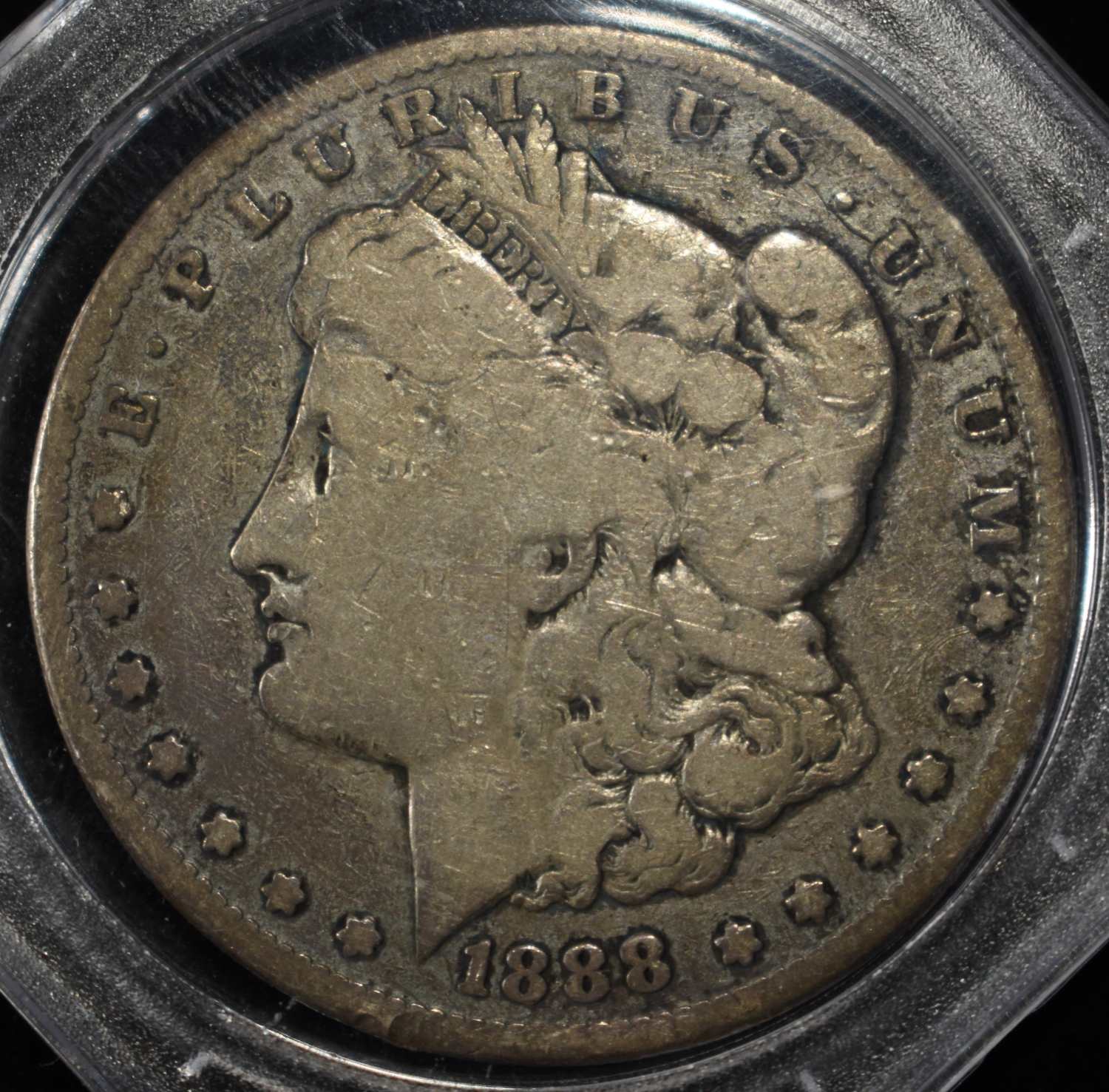 1888 MORGAN DOLLAR