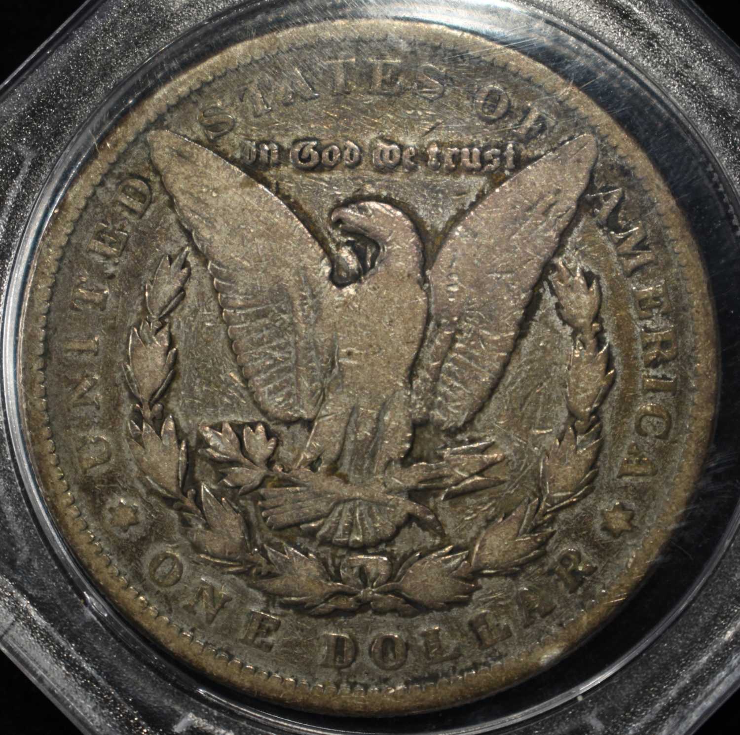 1888 MORGAN DOLLAR
