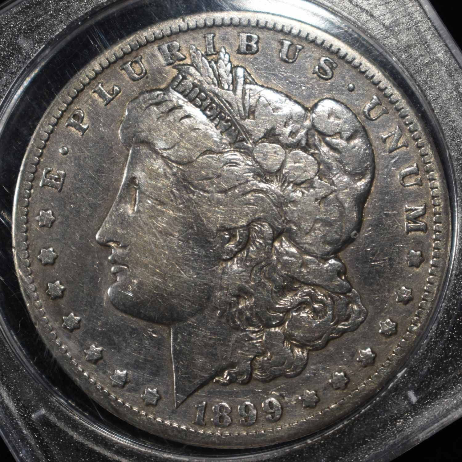1899-O MORGAN DOLLAR