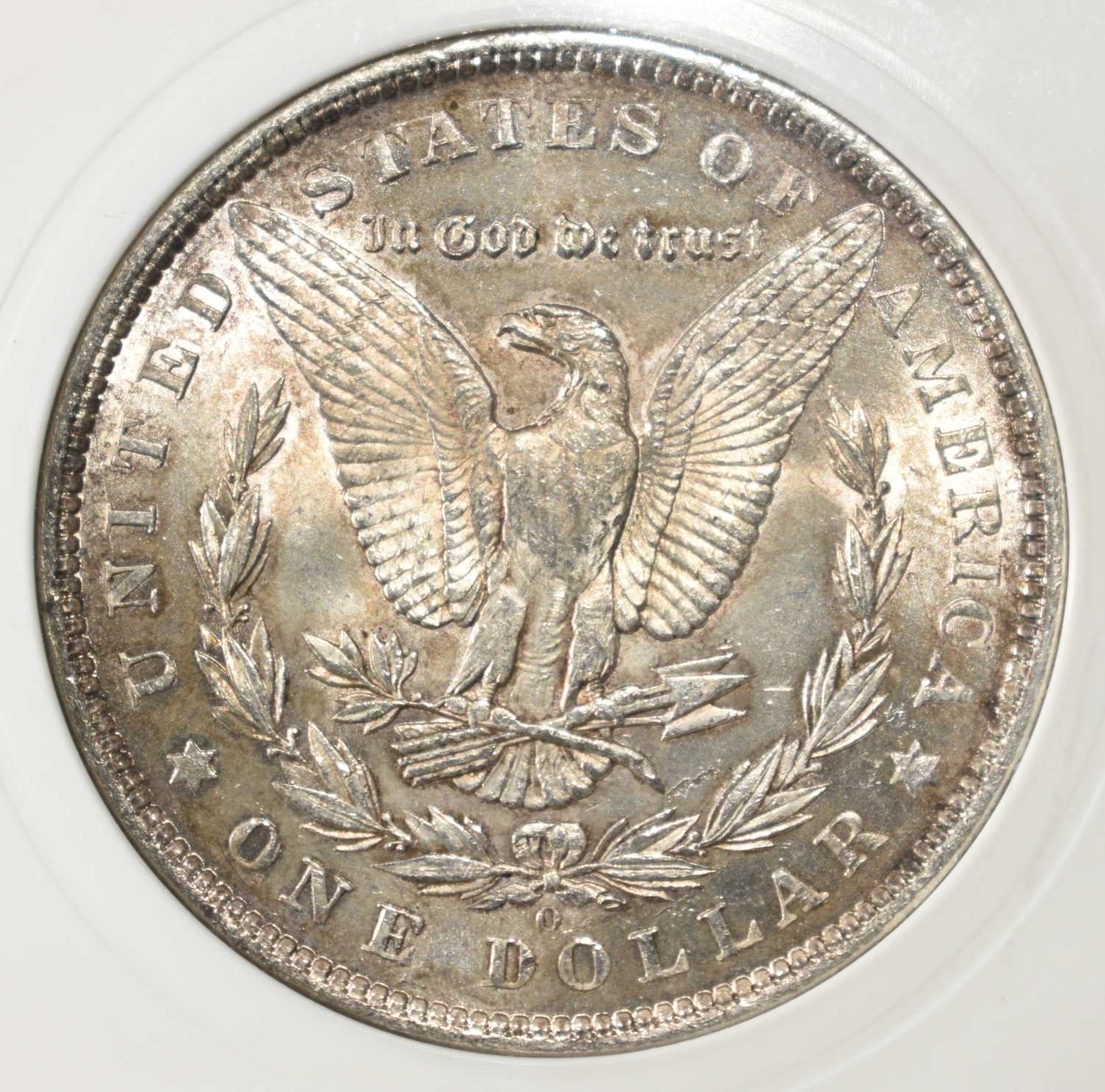 1904-O MORGAN DOLLAR PCI GEM BU