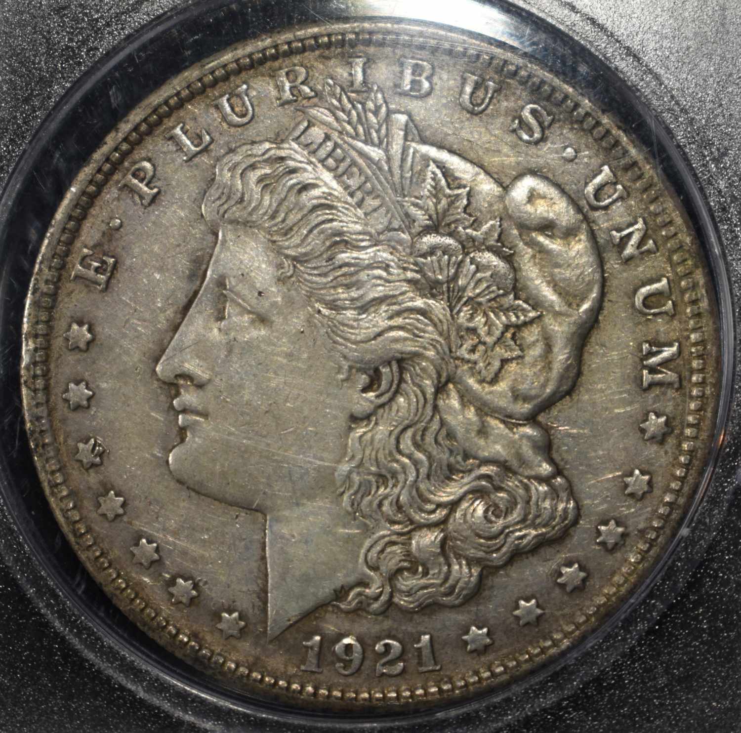 1921 MORGAN DOLLAR