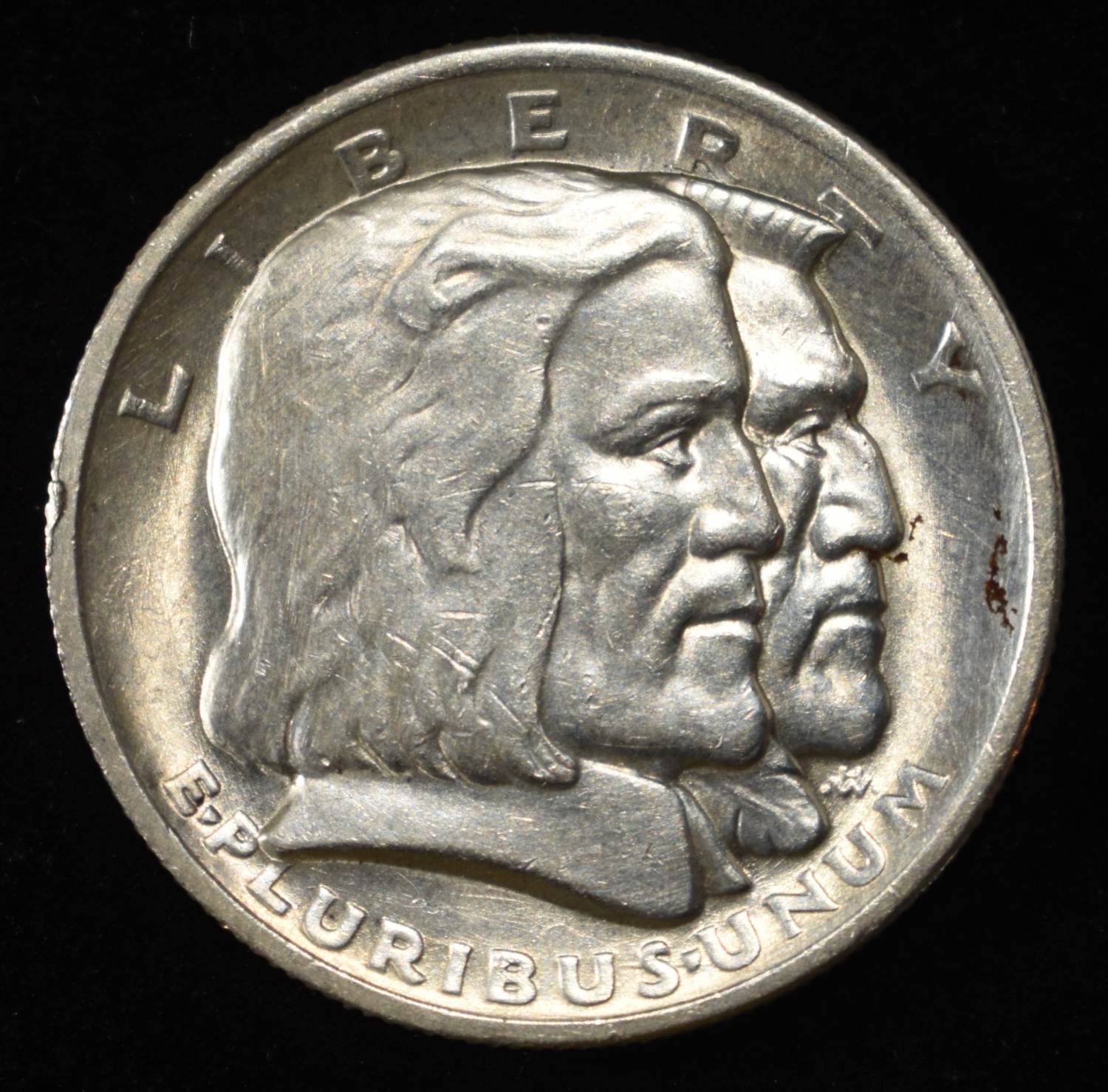 1936 50C COMMEM LONG ISLAND