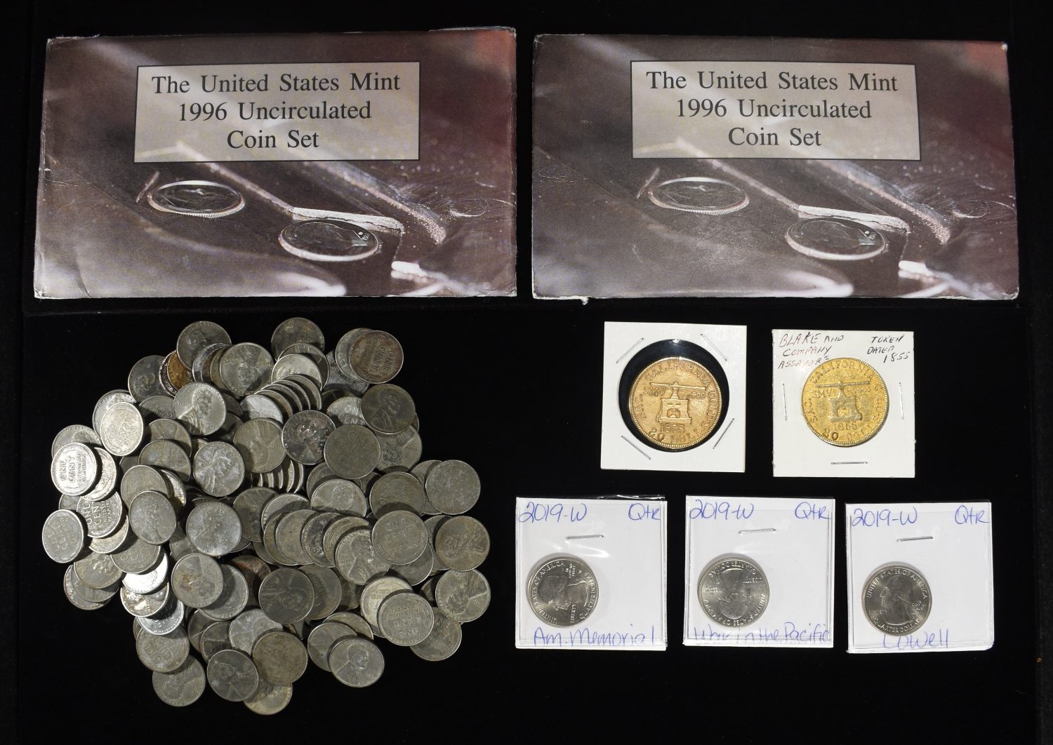COIN COLLECTORS LOT