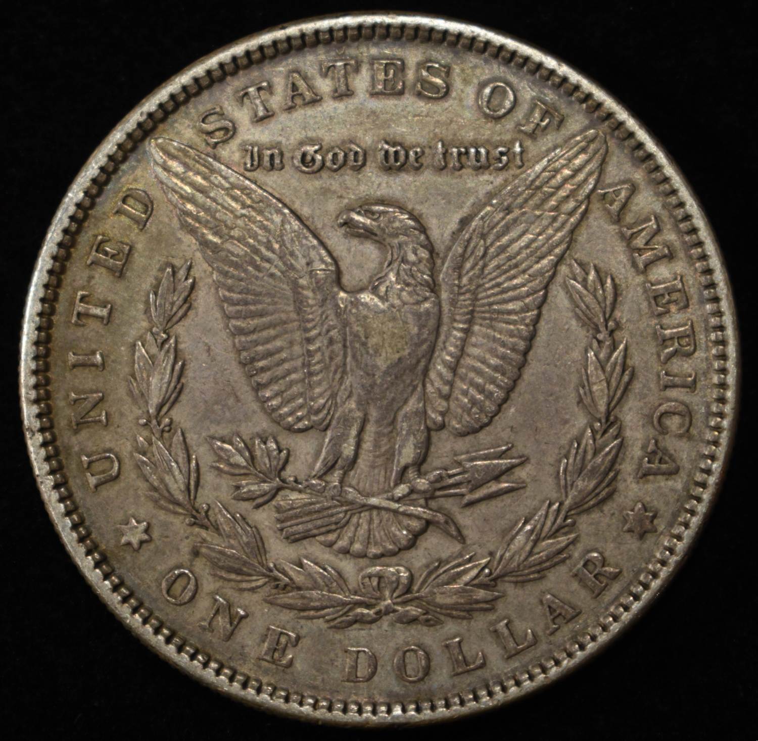 1885 MORGAN DOLLAR