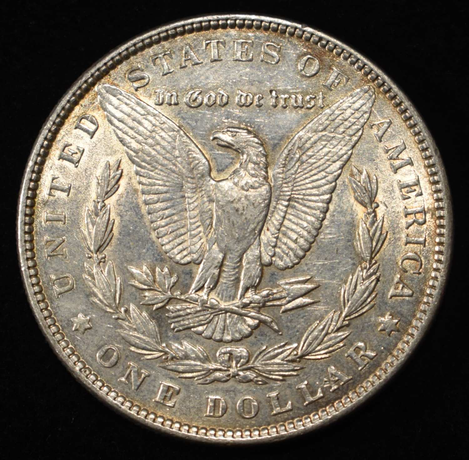 1886 MORGAN DOLLAR