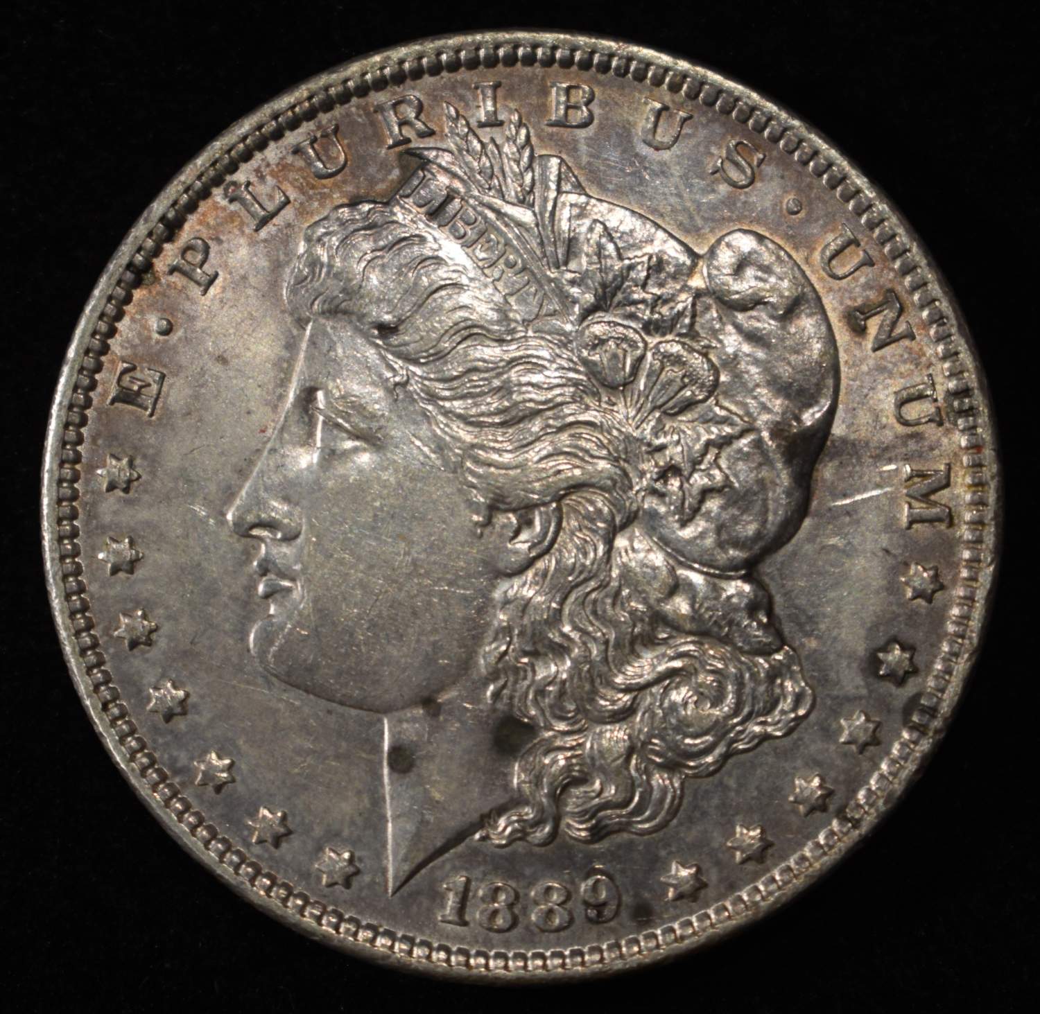 1889 MORGAN DOLLAR