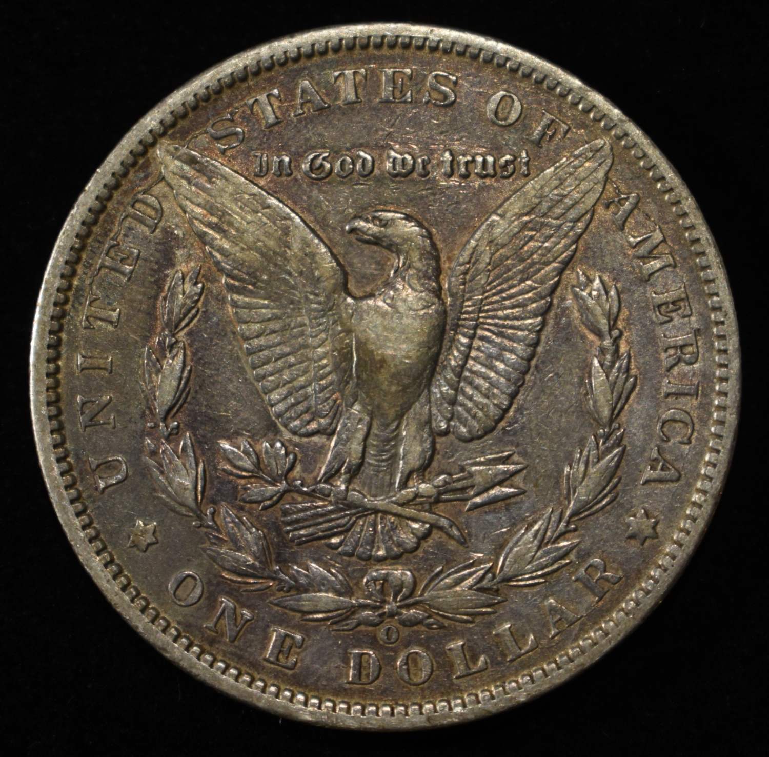 1899-O MORGAN DOLLAR