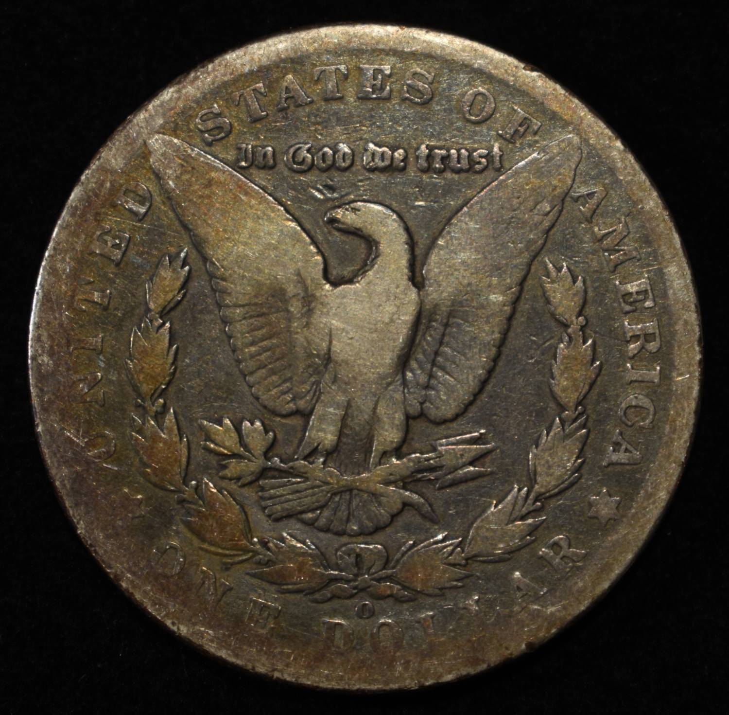 1901-O MORGAN DOLLAR