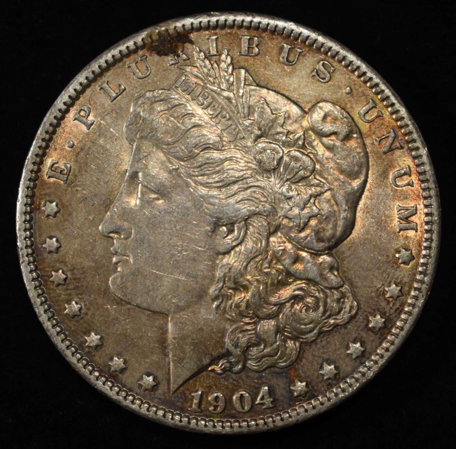 1904 MORGAN DOLLAR