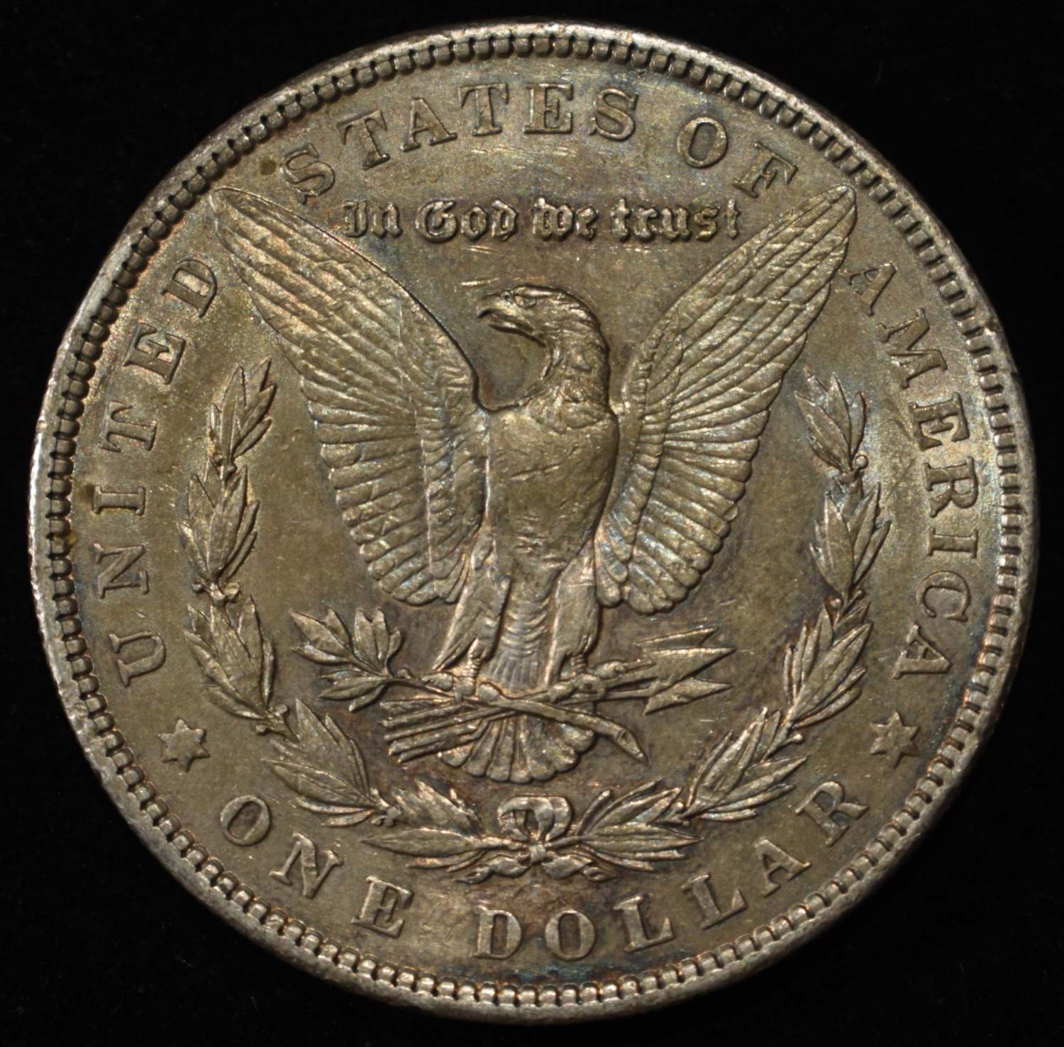 1904 MORGAN DOLLAR