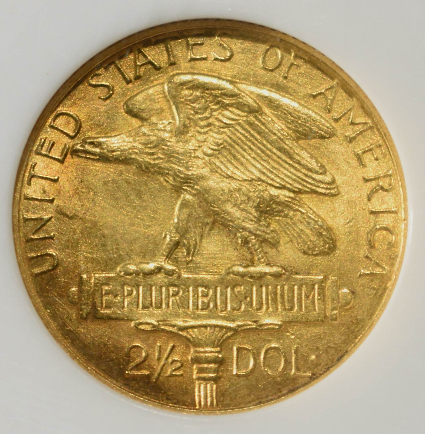 1915-S PAN-PACIFIC PCI SUPERB GEM BU