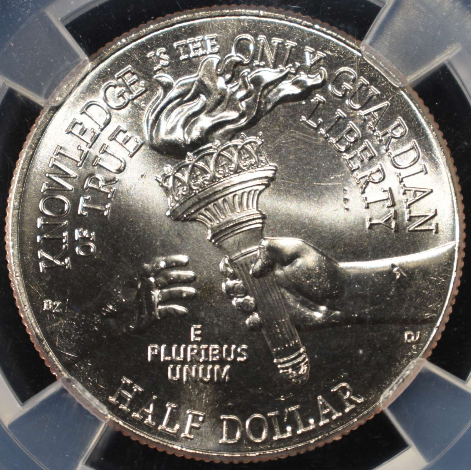 1776-2026-D 50C ENDURING LIBERTY NGC BRILLIANT UNC