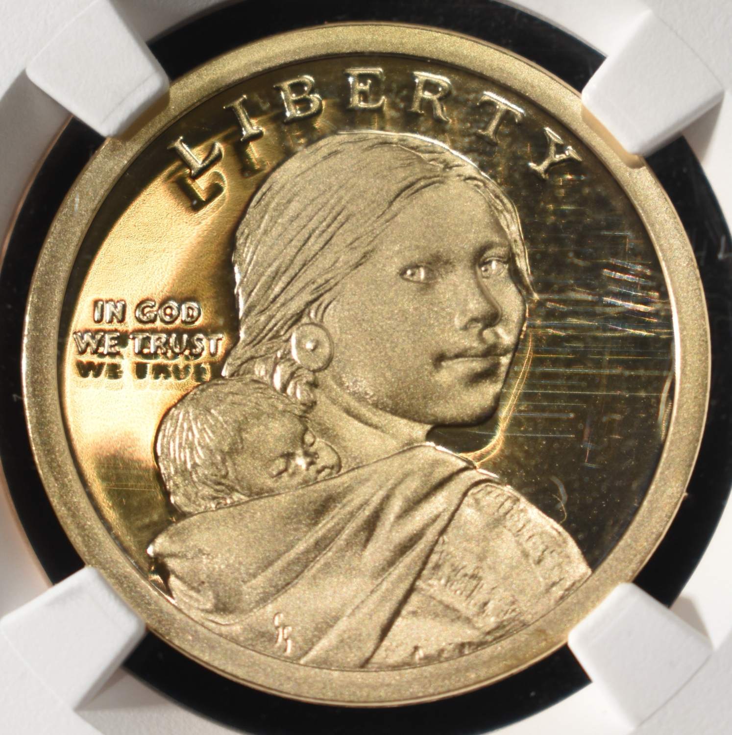 1776-2026-S SACAGAWEA $1 NGC PF70 UCAM