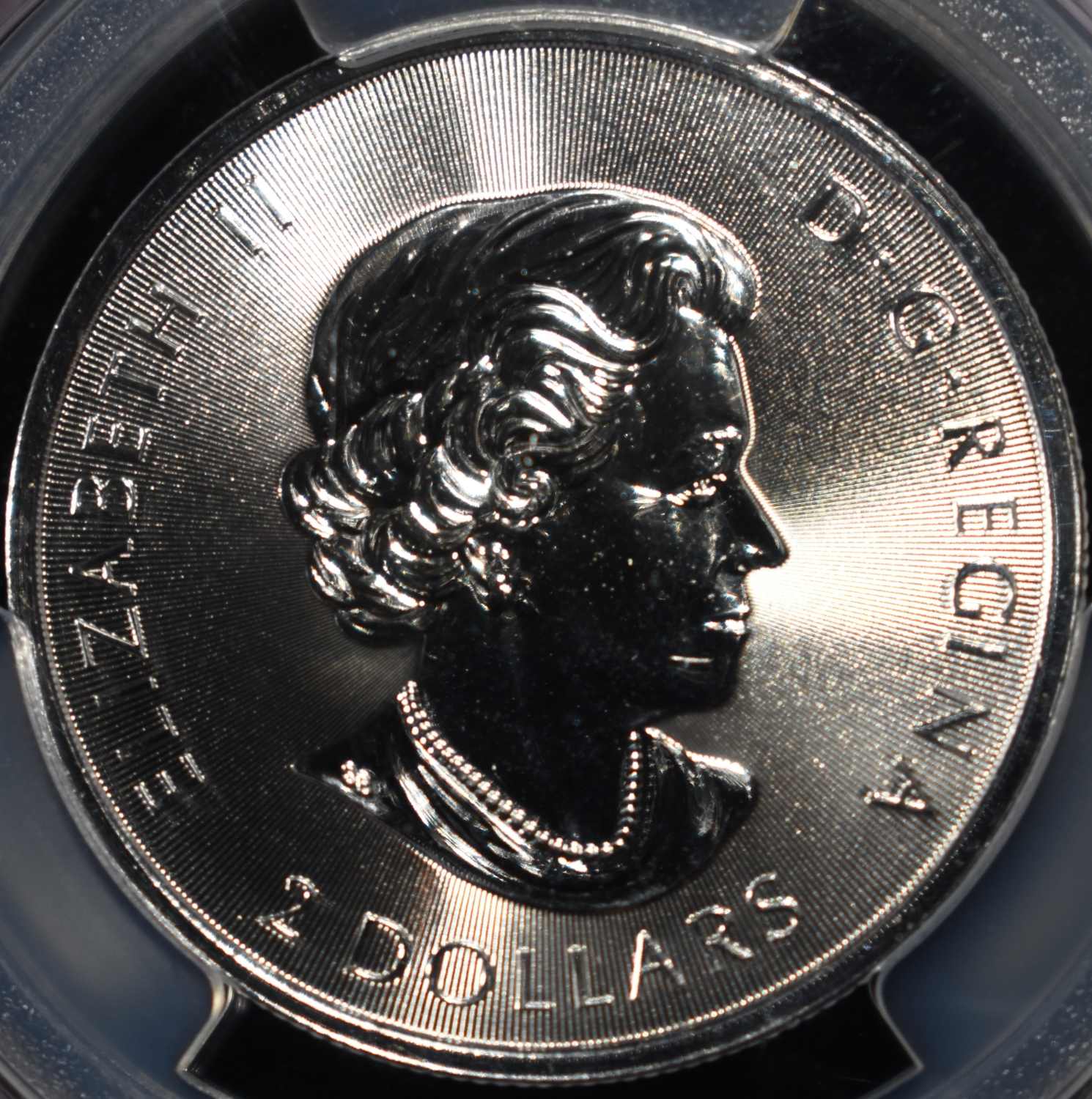 2021 CANADA RED-TAILED HAWK 1/2OZ SILVER PCGS MS69