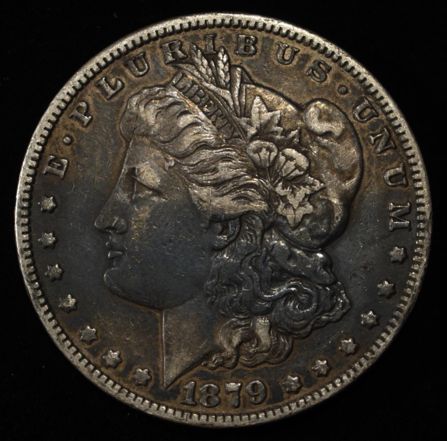 1879 MORGAN DOLLAR