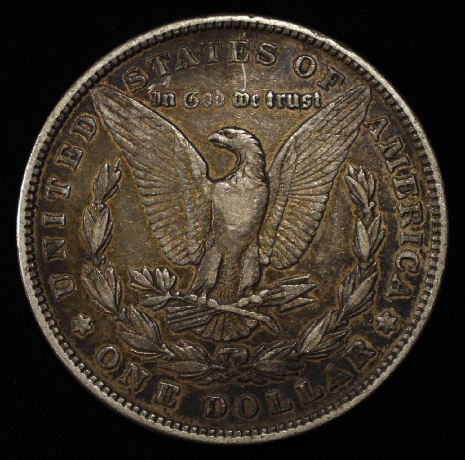 1879 MORGAN DOLLAR