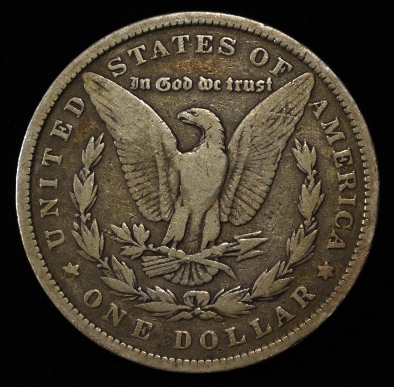 1880 MORGAN DOLLAR