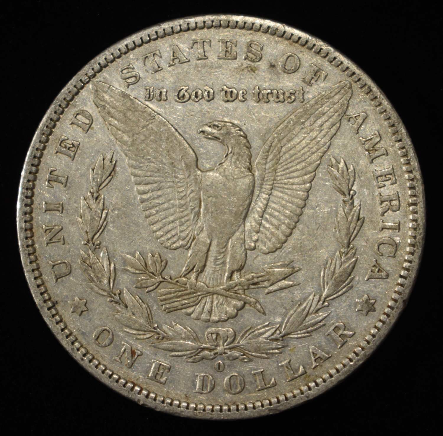 1881-O MORGAN DOLLAR