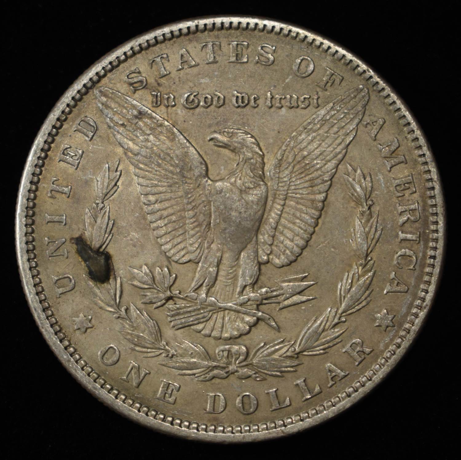 1884 MORGAN DOLLAR