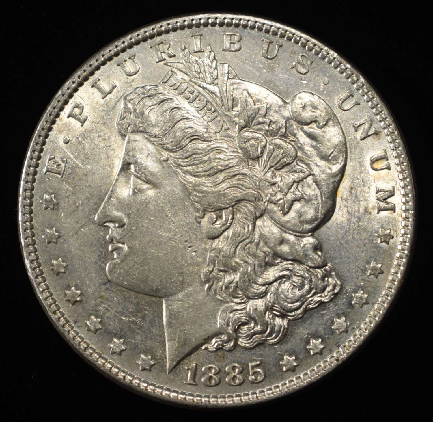 1885 MORGAN DOLLAR