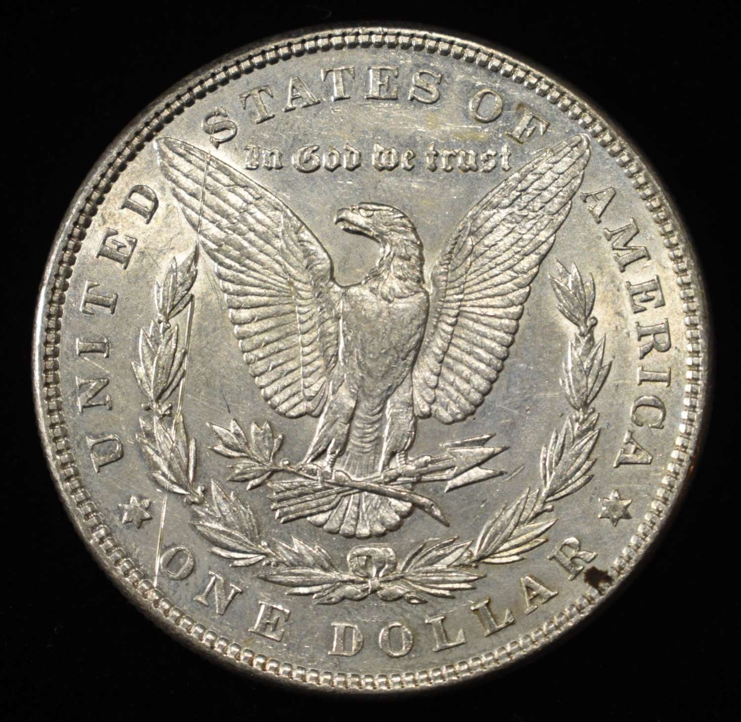 1885 MORGAN DOLLAR