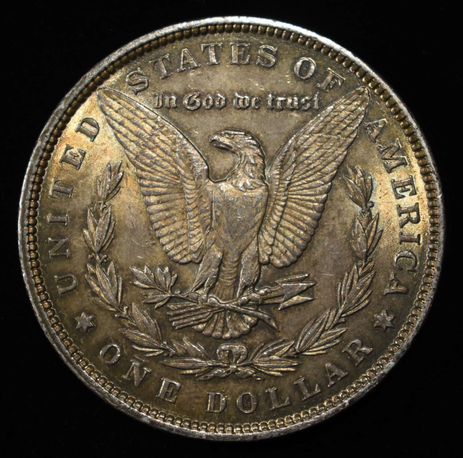 1886 MORGAN DOLLAR