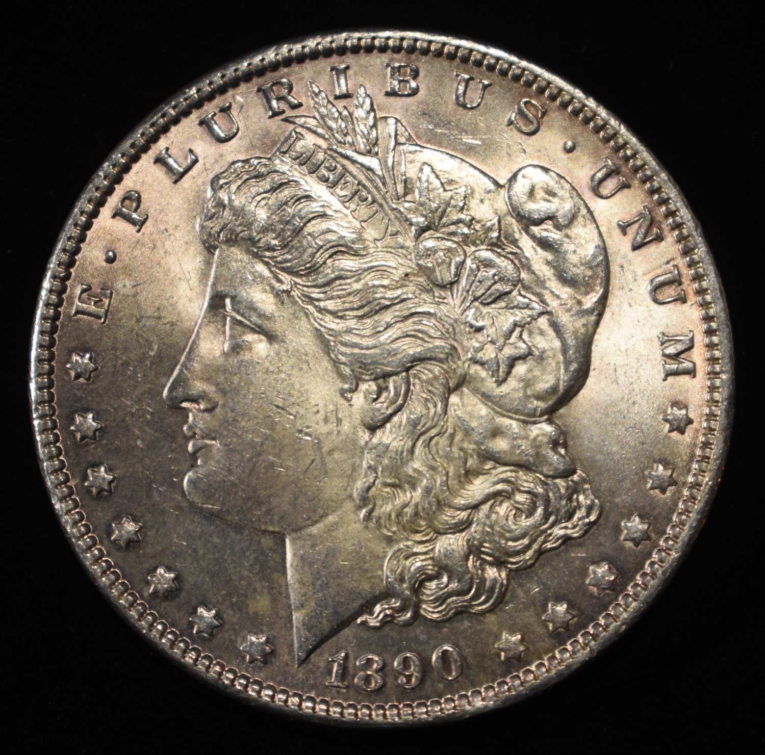 1890 MORGAN DOLLAR