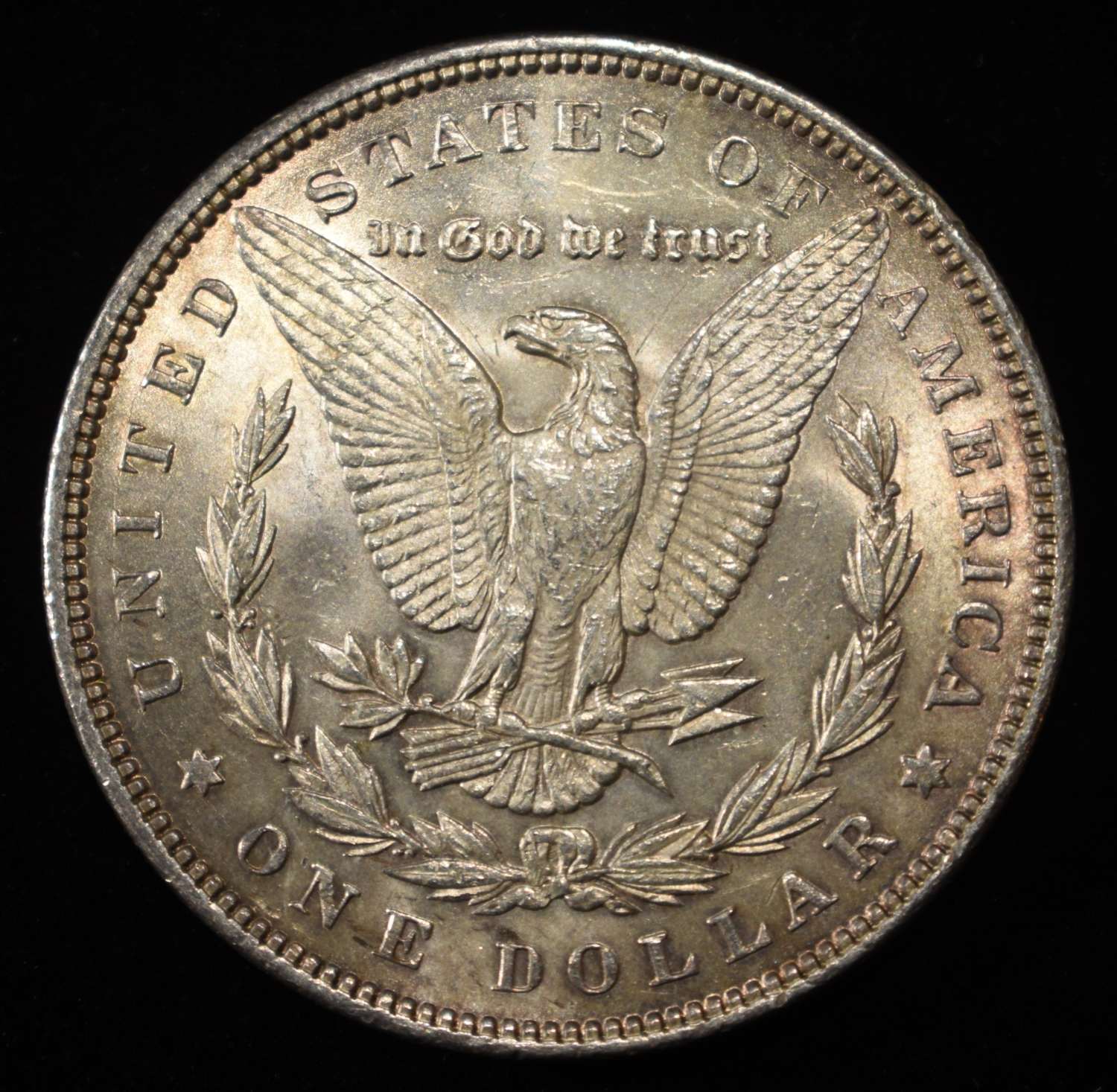 1890 MORGAN DOLLAR
