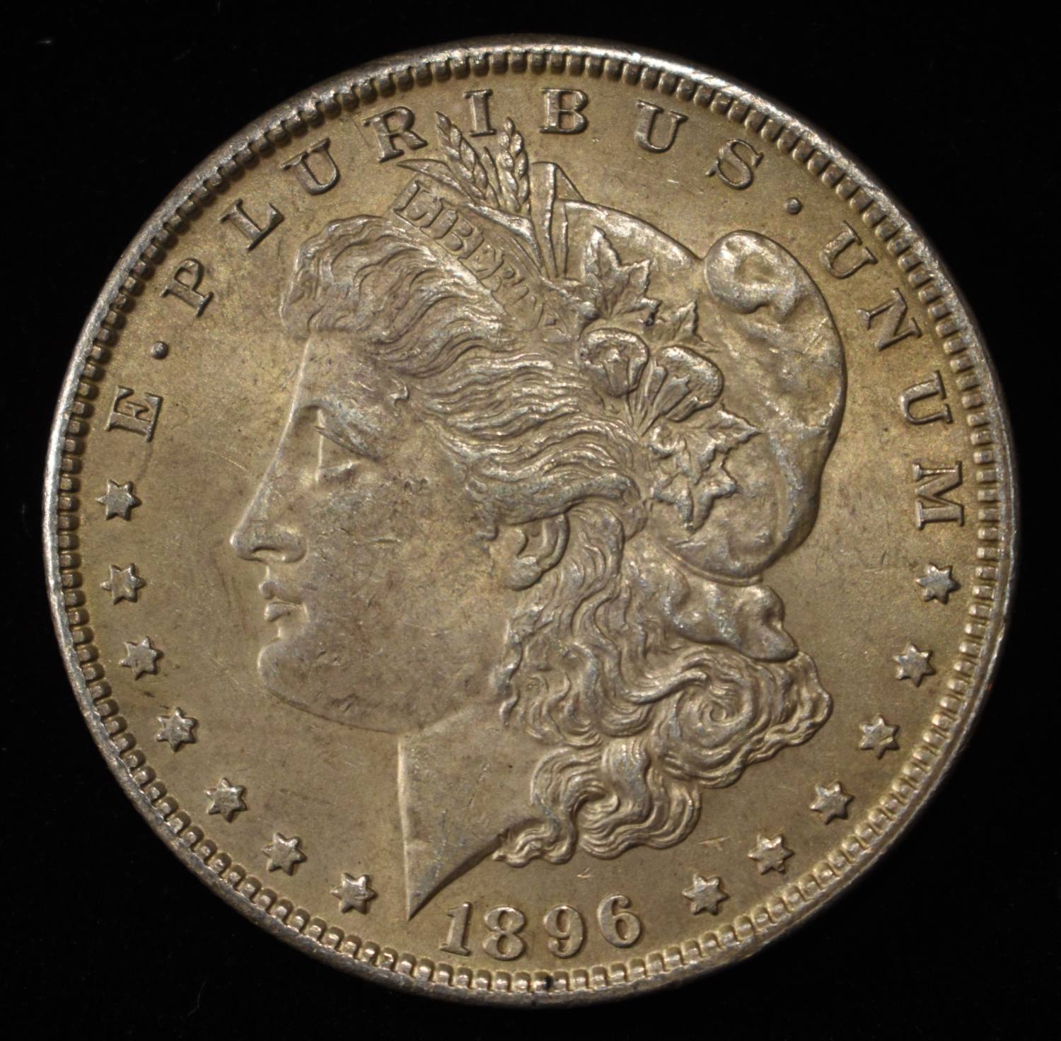 1896 MORGAN DOLLAR