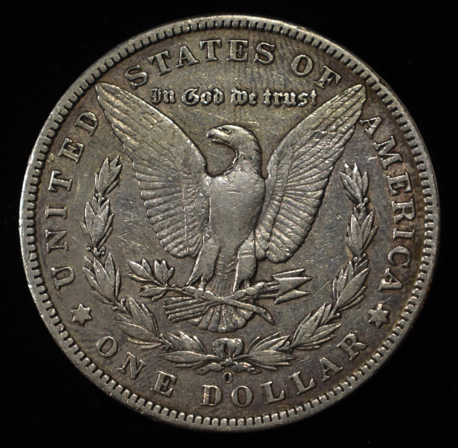 1901-O MORGAN DOLLAR