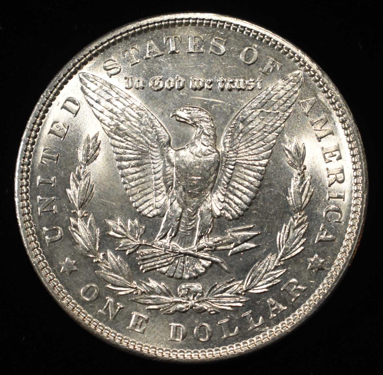 1903 MORGAN DOLLAR GEM BU