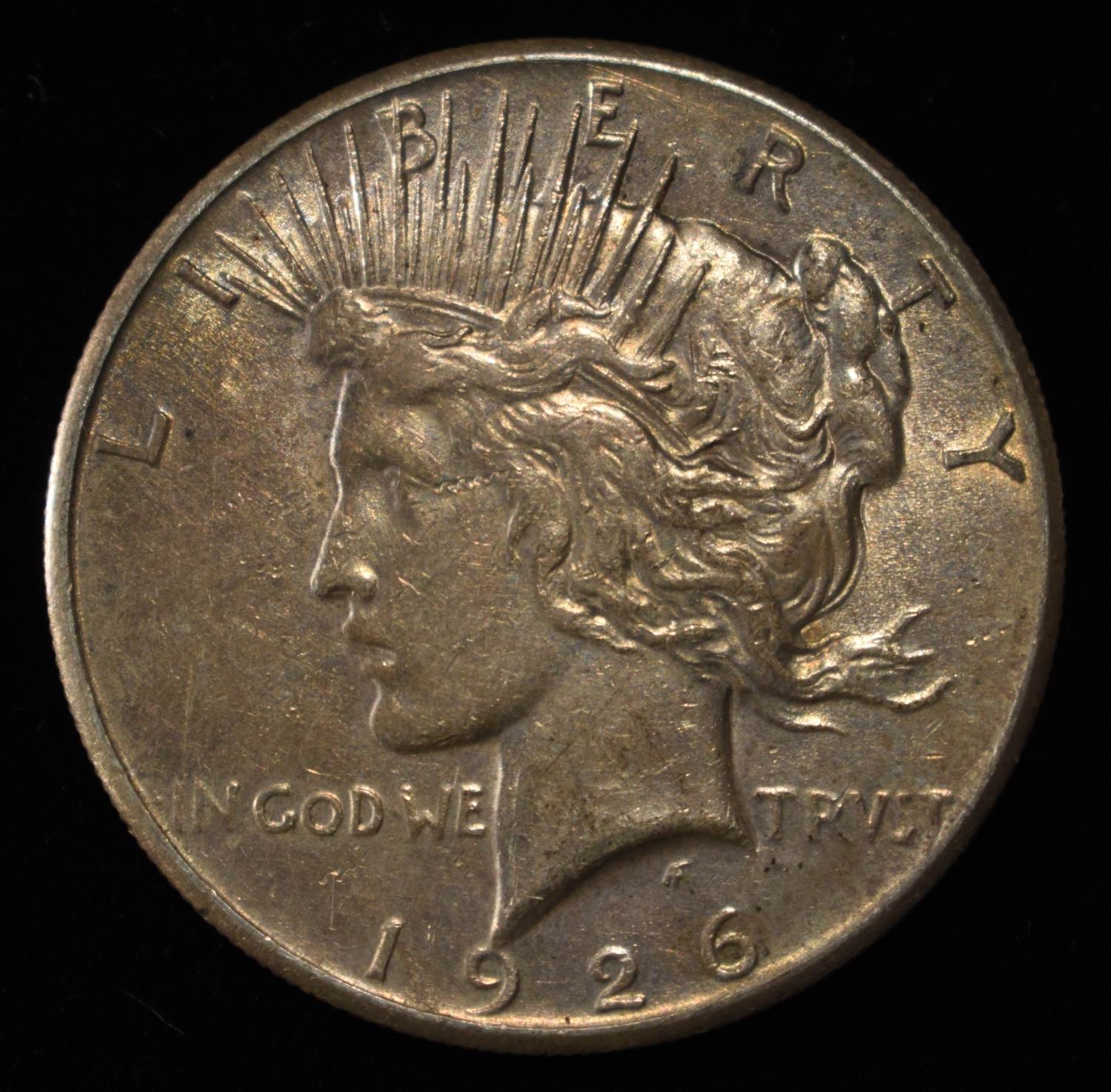 1926 PEACE DOLLAR