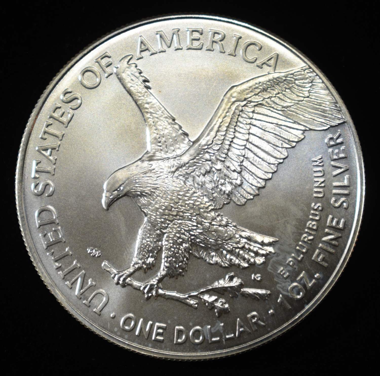2026 AMERICAN SILVER EAGLE
