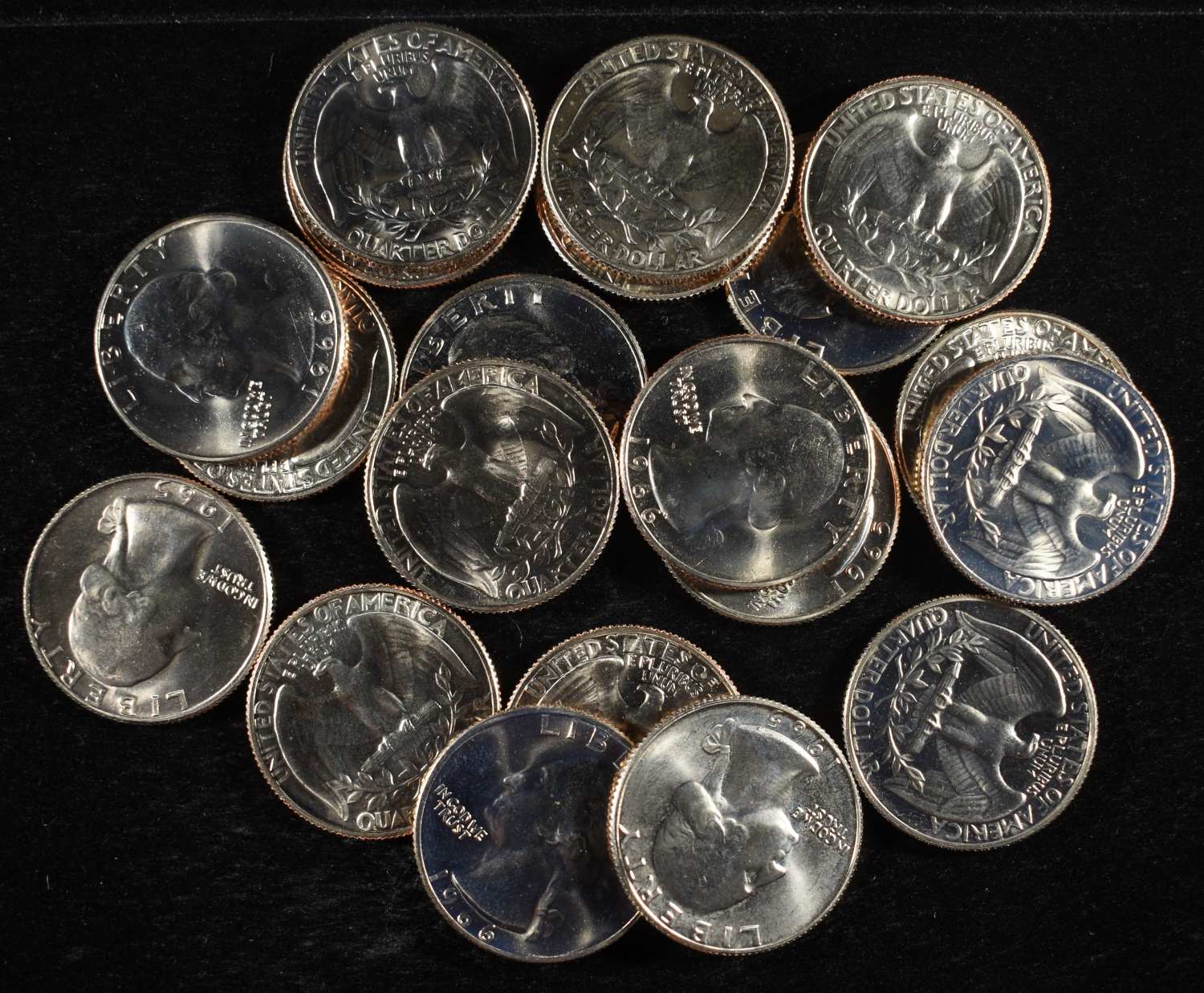 (20) SMS WASHINGTON QUARTERS