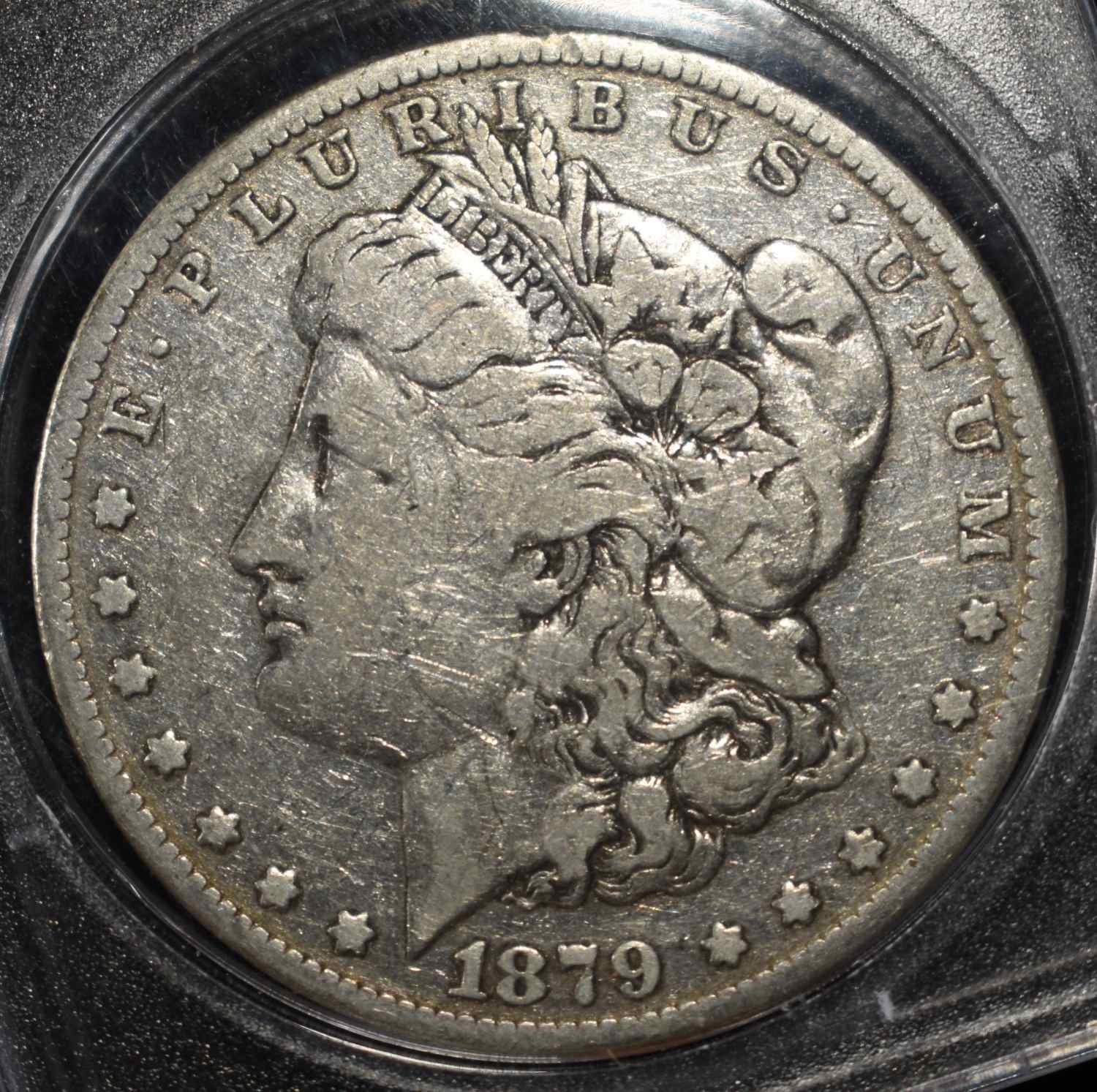 1879 MORGAN DOLLAR