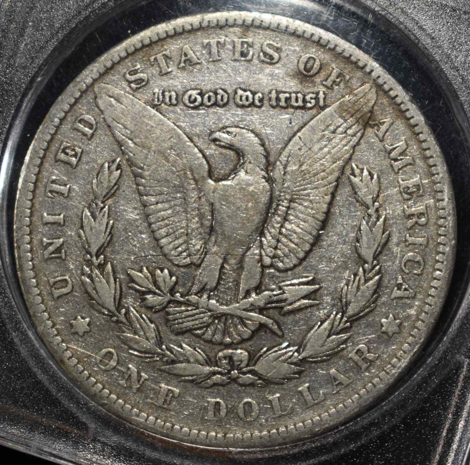 1879 MORGAN DOLLAR