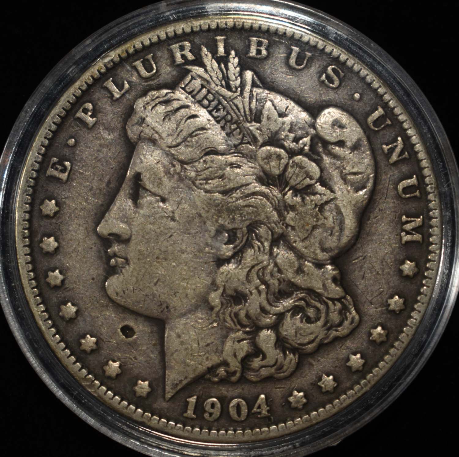 1904 MORGAN DOLLAR