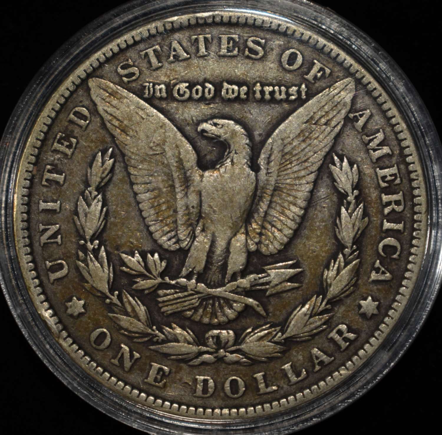 1904 MORGAN DOLLAR