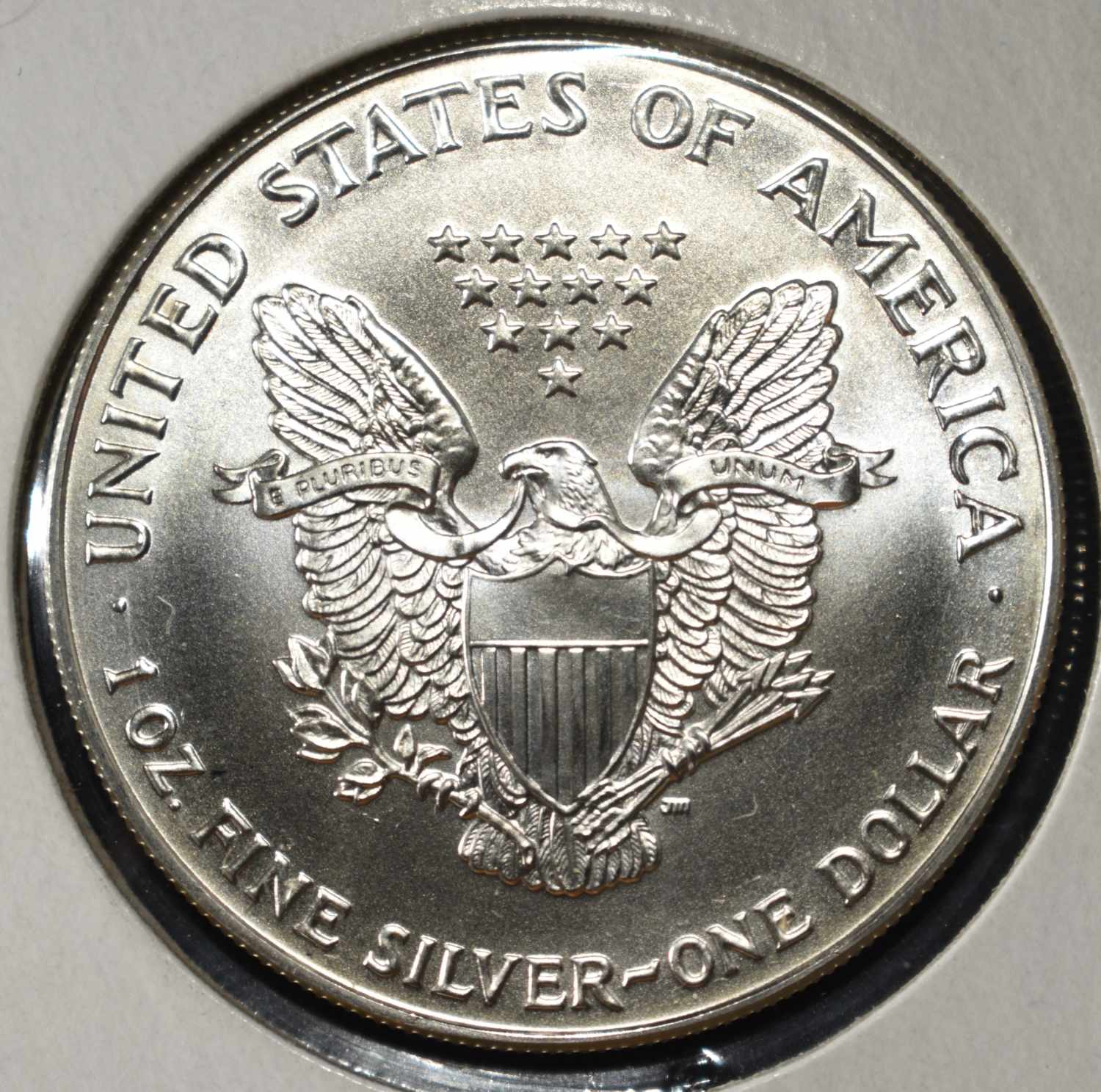 1993 AMERICAN SILVER EAGLE