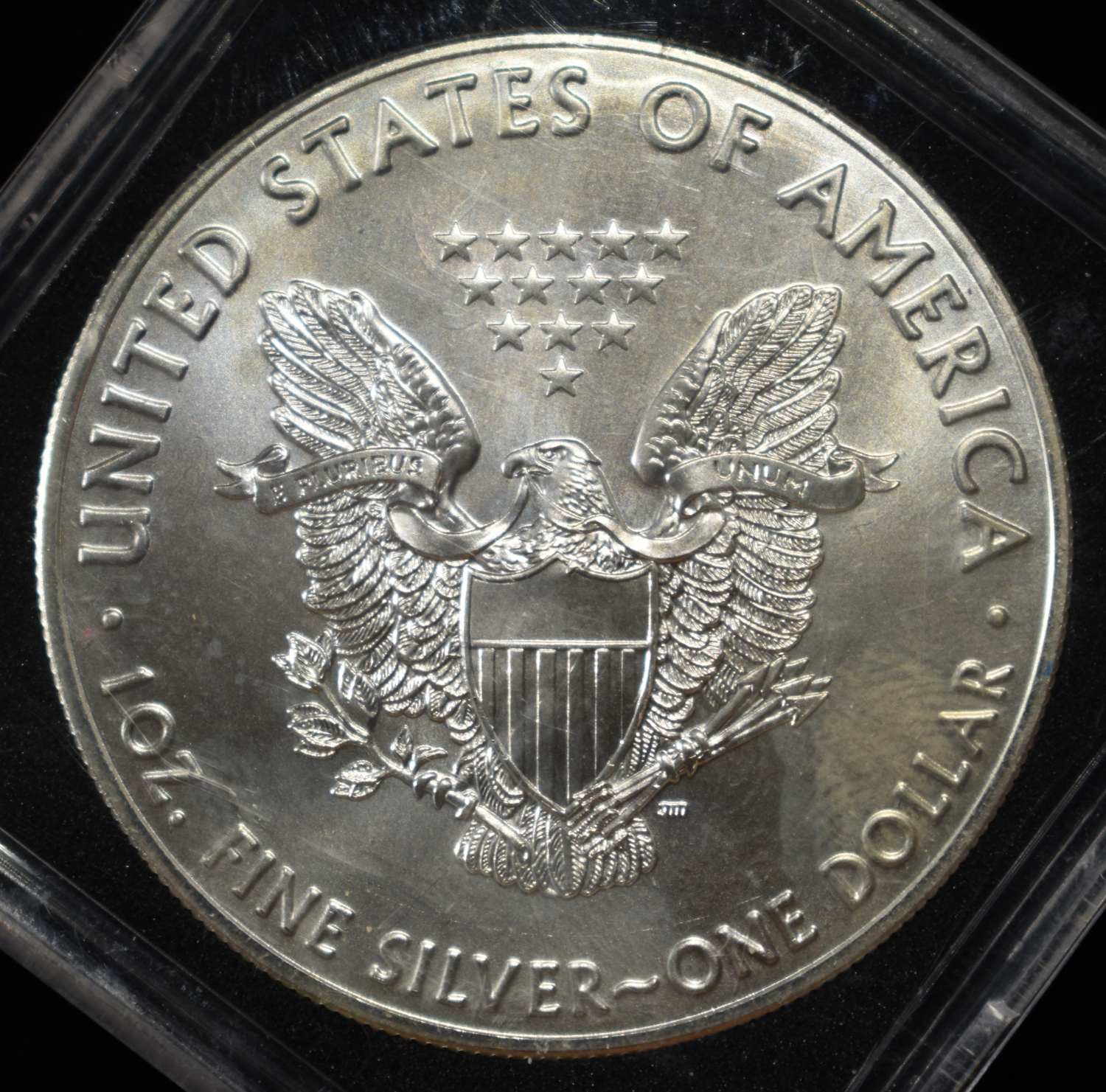 2016 AMERICAN SILVER EAGLE