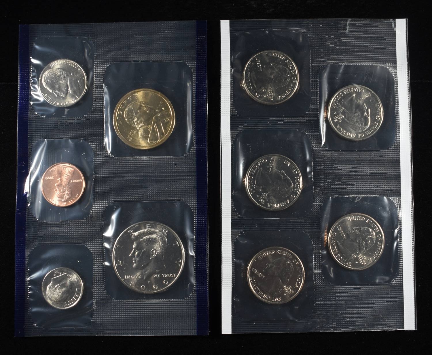 2000-2009 COIN MINT SETS