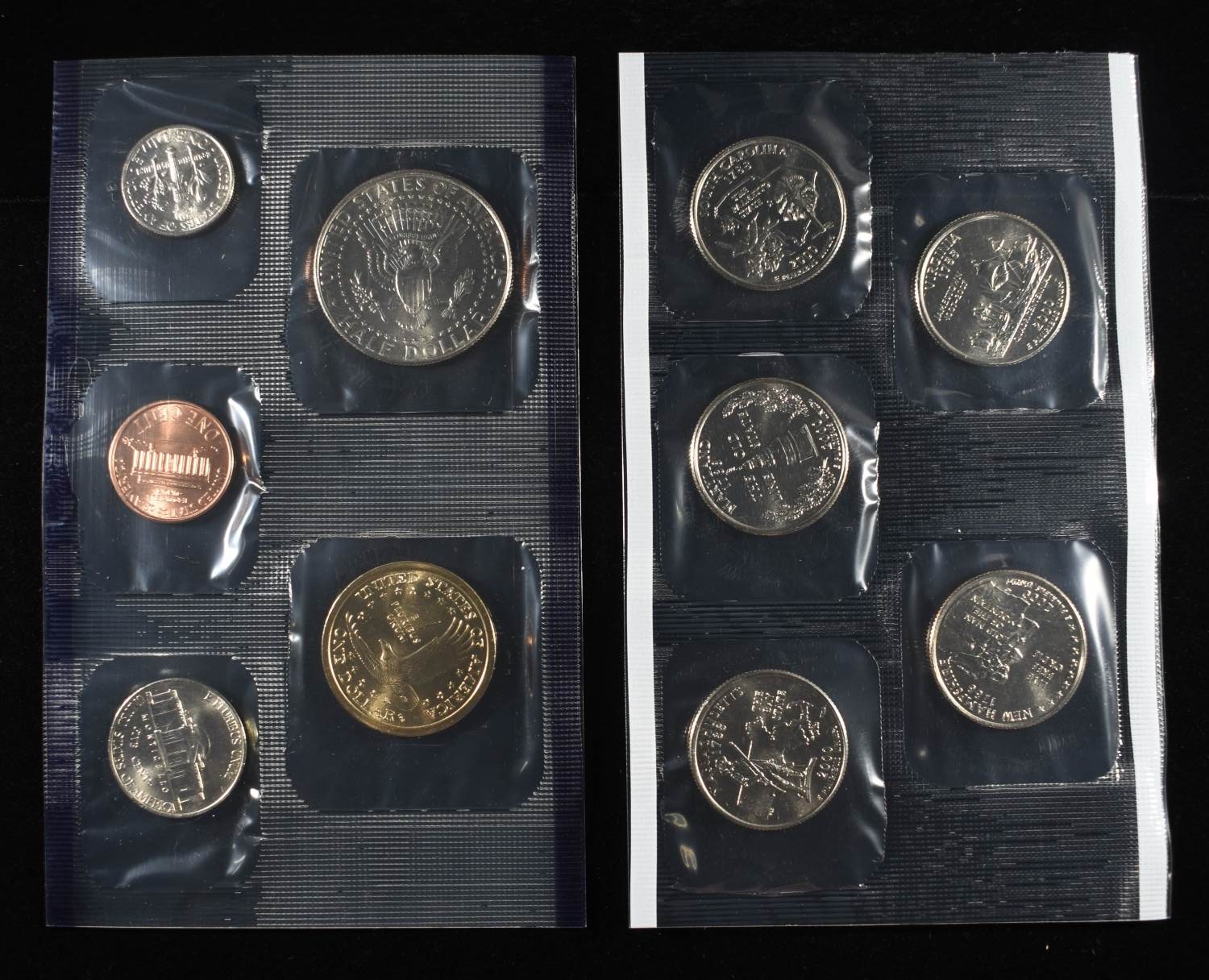 2000-2009 COIN MINT SETS