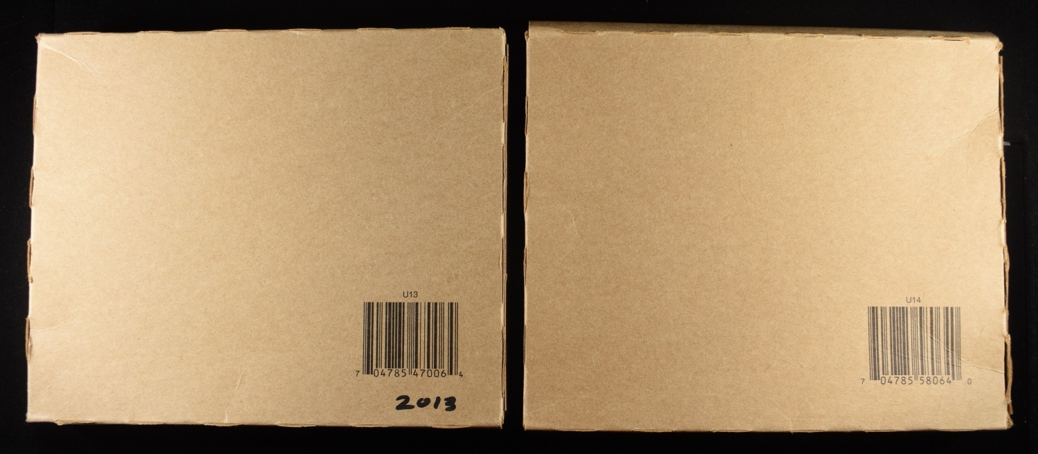 2013 & 2014 MINT SETS