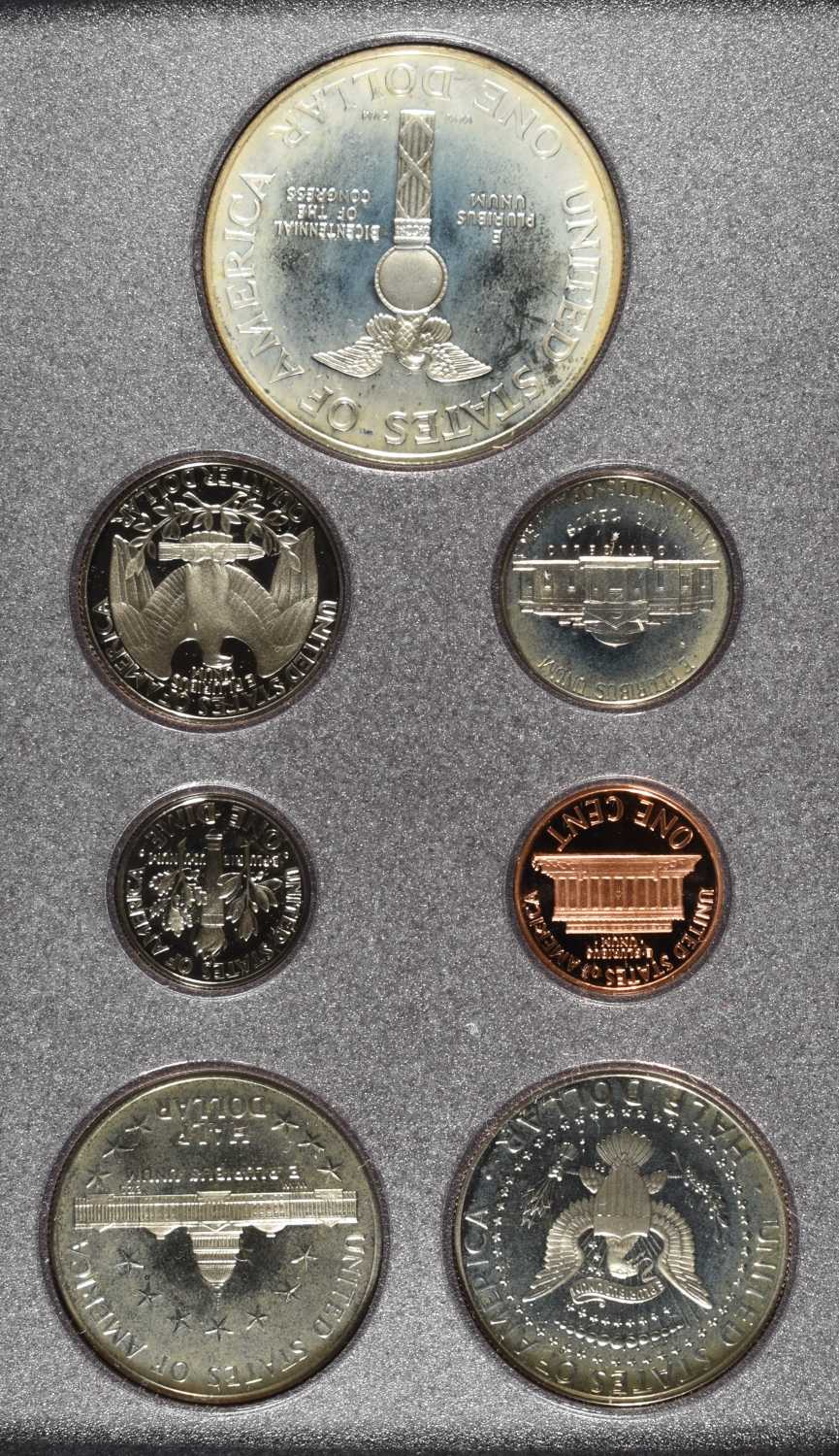 1989 PRESTIGE SET