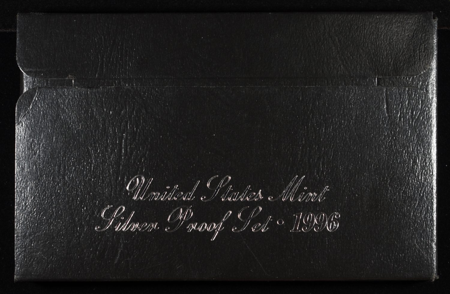 1996 SILVER PROOF SET