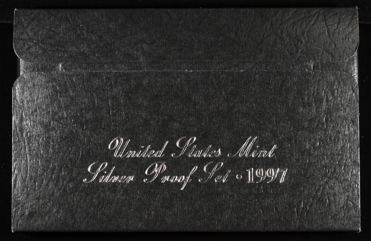 1997 SILVER PROOF SET