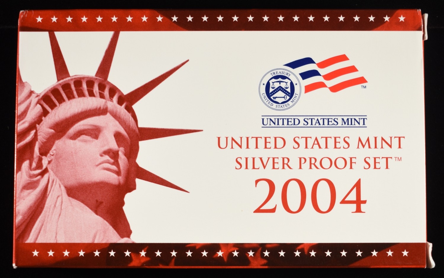 2004 SILVER PROOF SET
