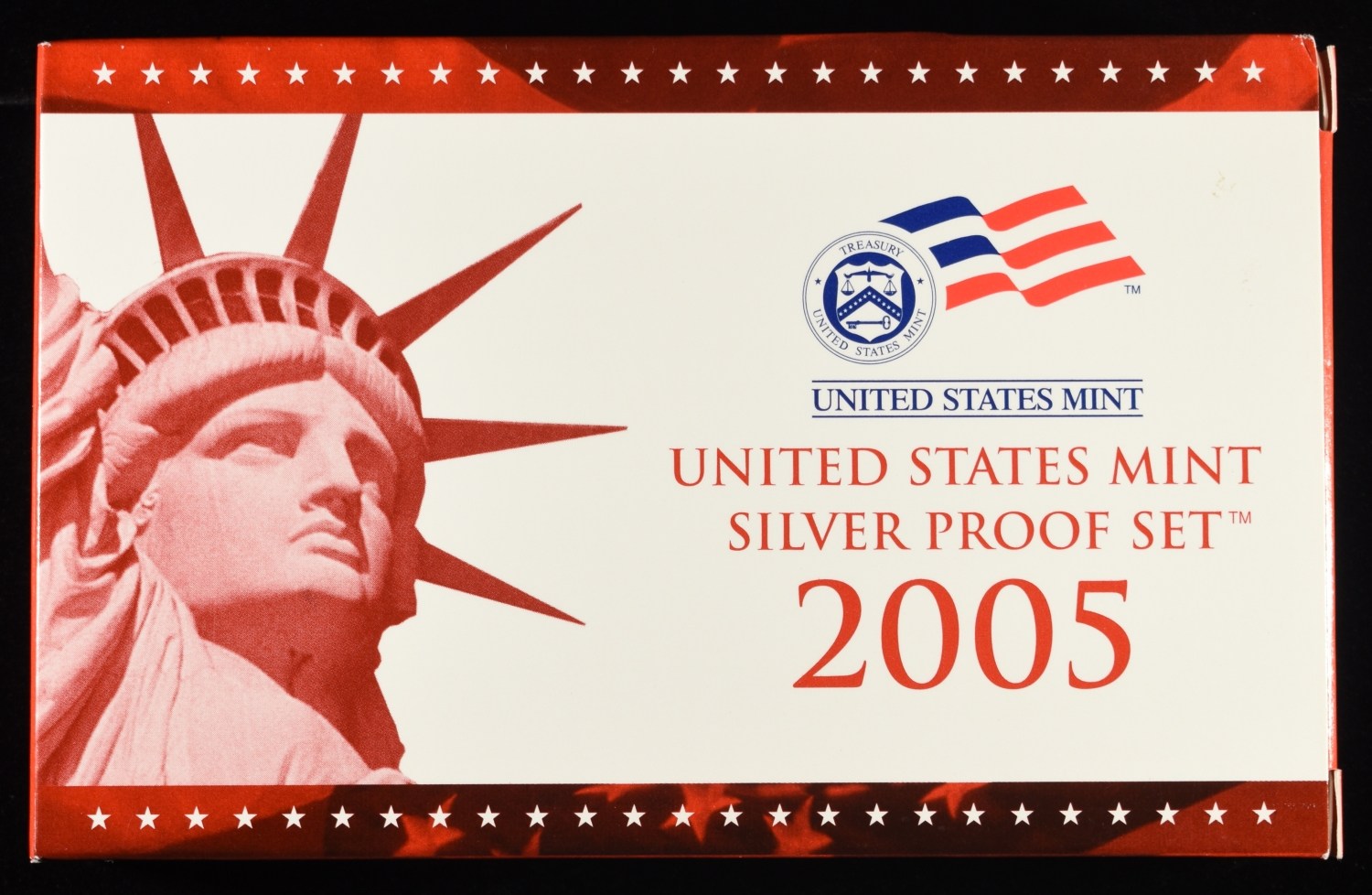 2005 US SILVER PROOF SET