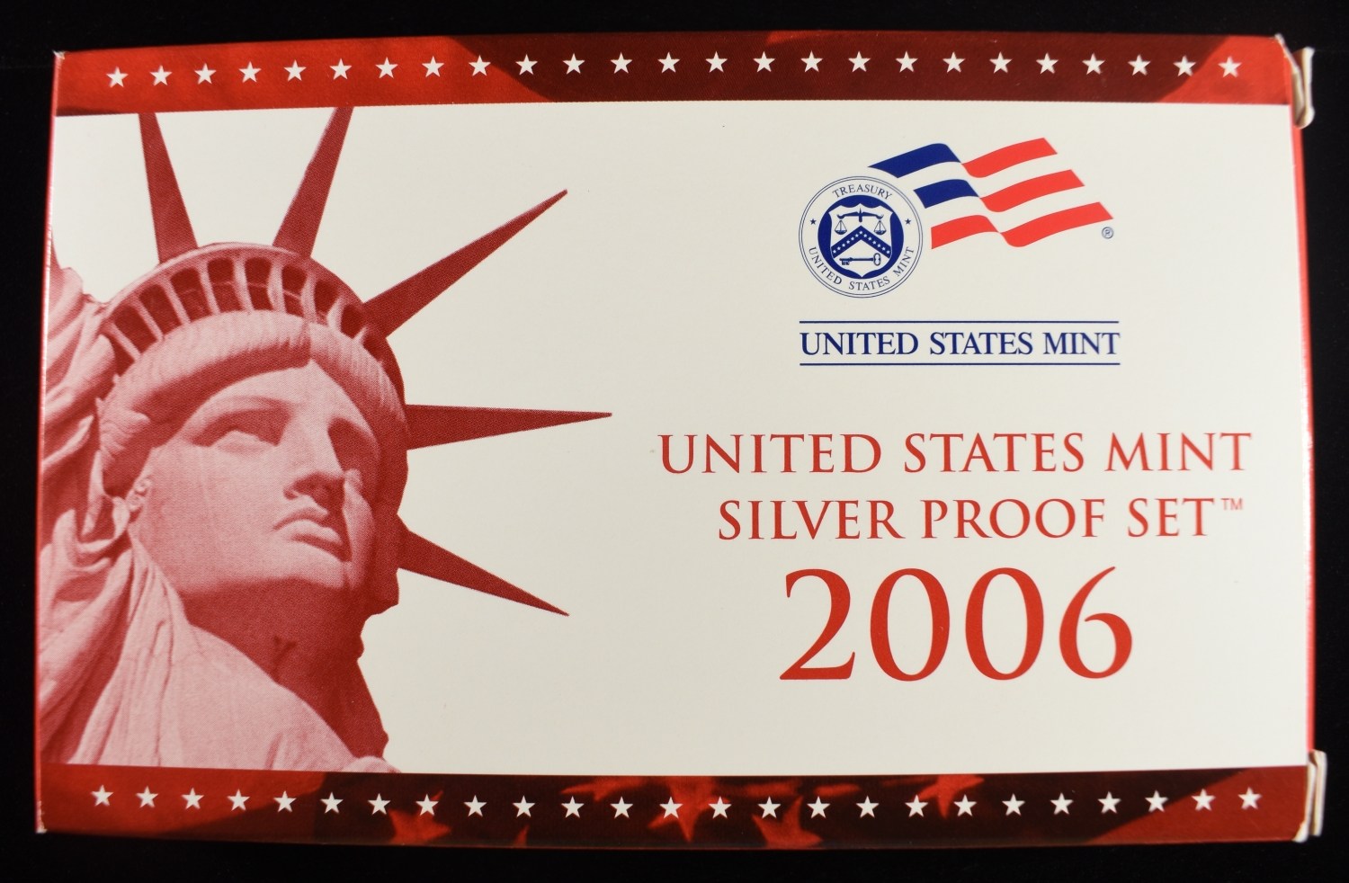 2006 US SILVER PROOF SET